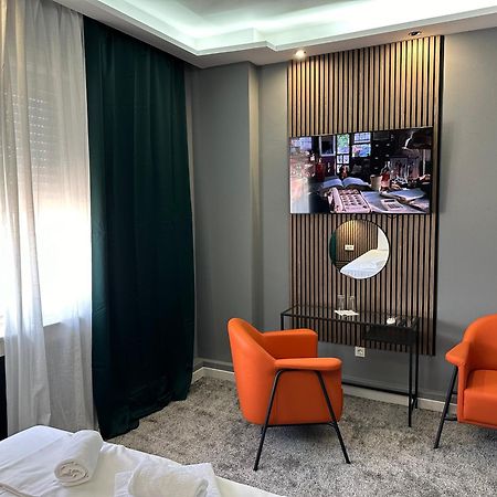 B&B View Zagreb Eksteriør billede