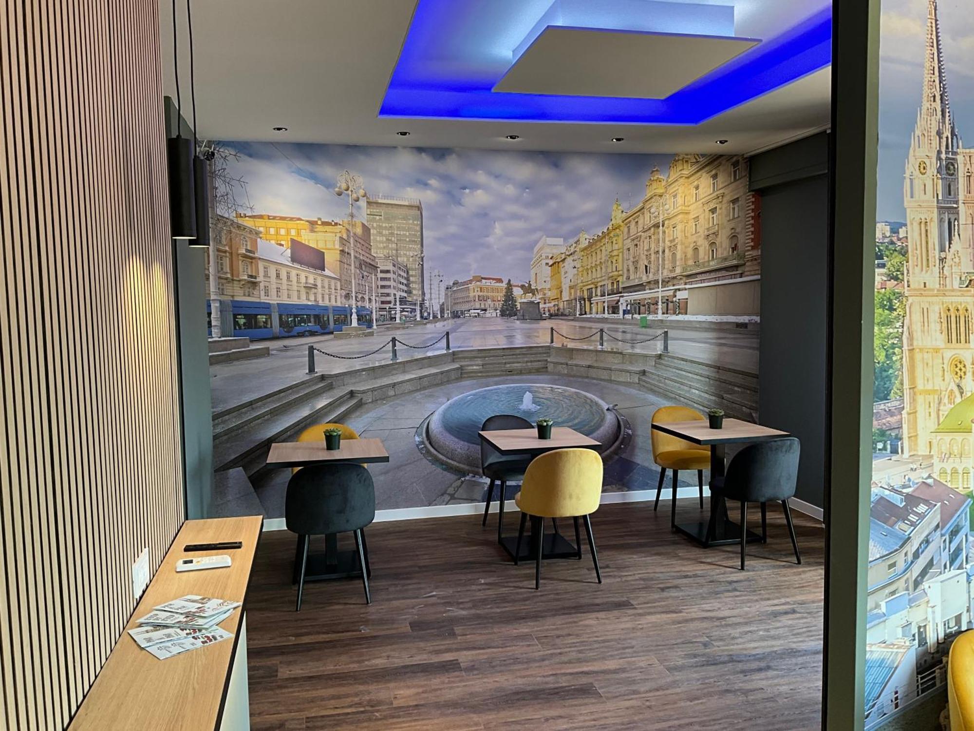 B&B View Zagreb Eksteriør billede