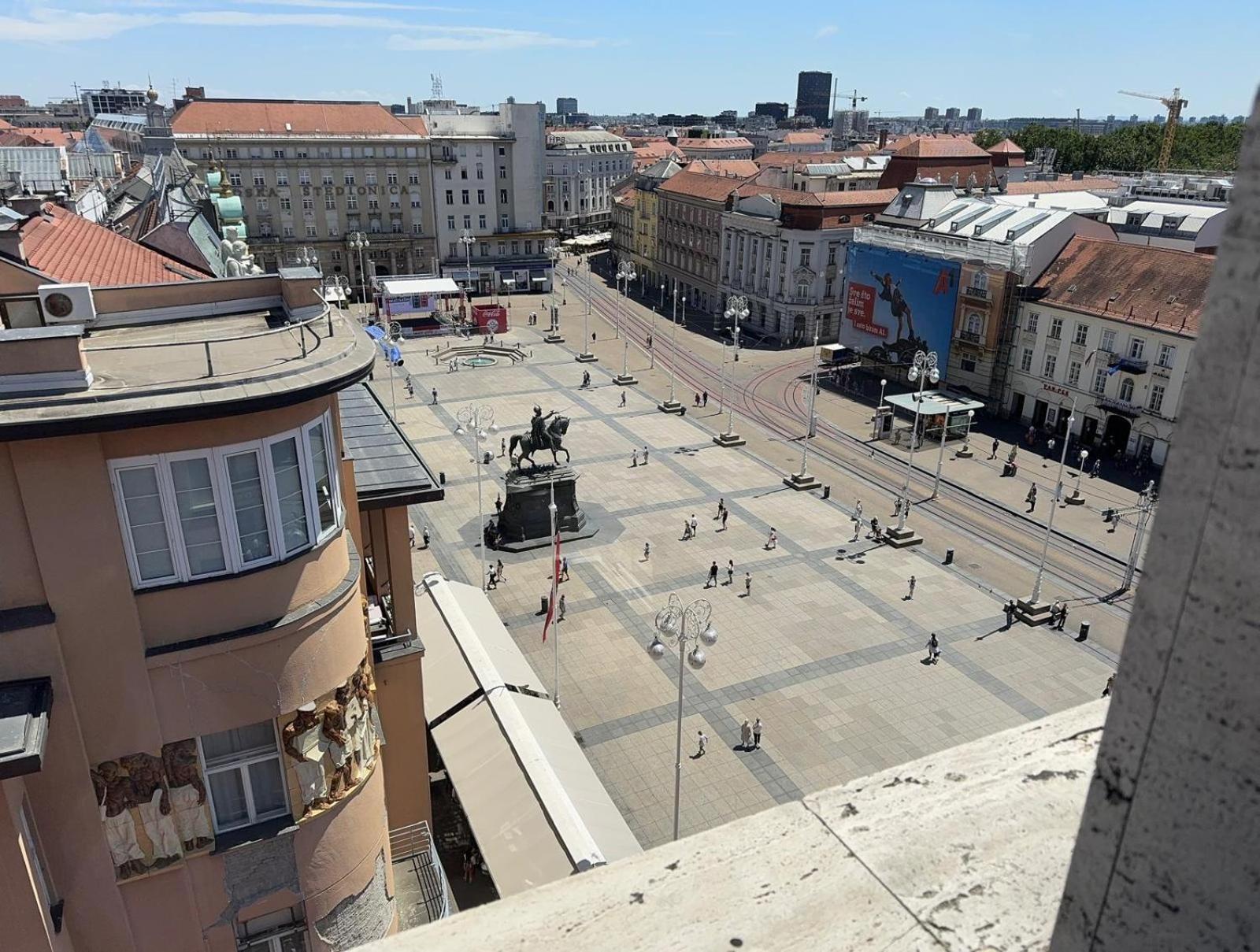 B&B View Zagreb Eksteriør billede