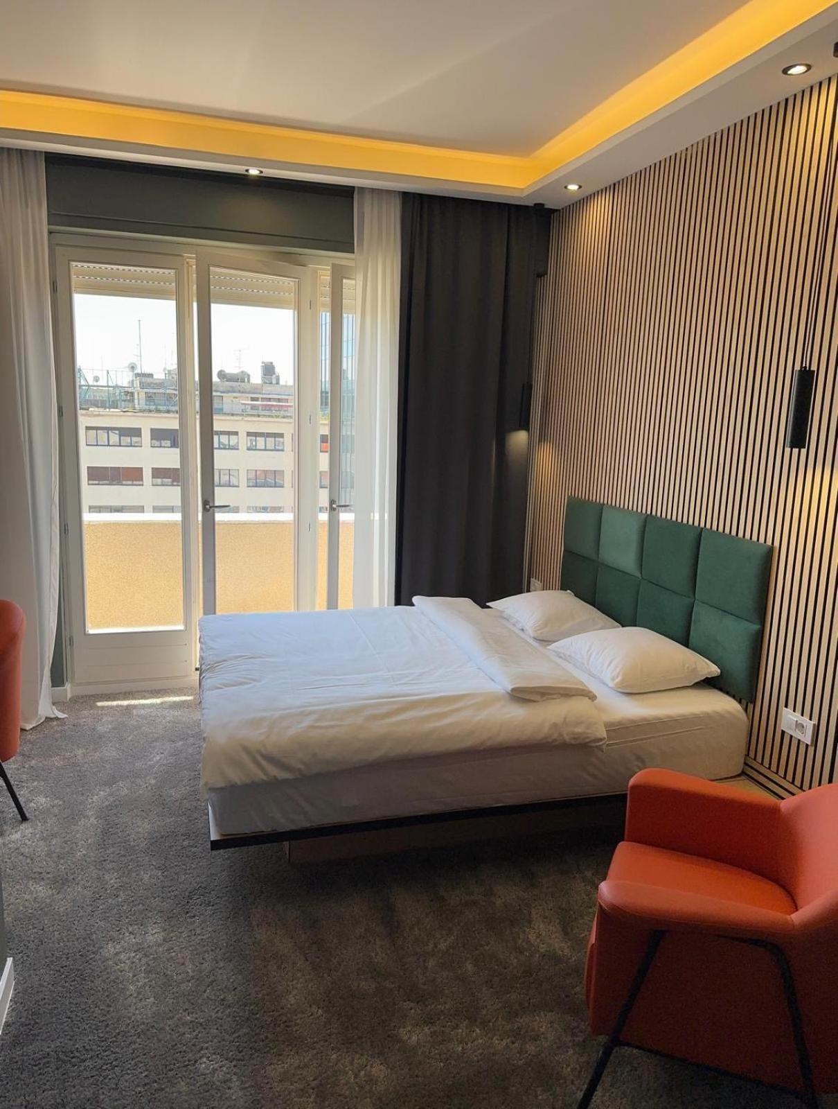 B&B View Zagreb Eksteriør billede