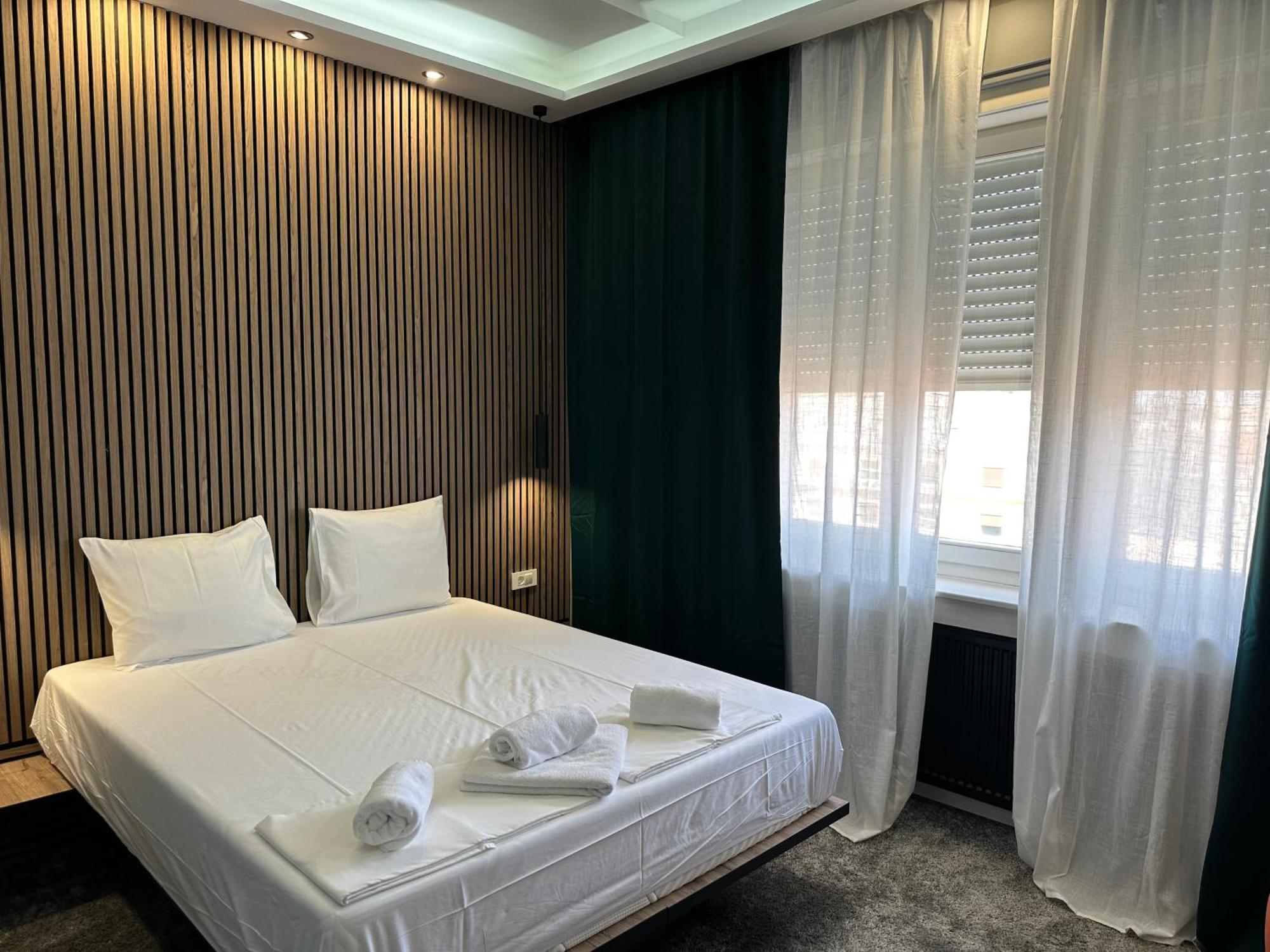 B&B View Zagreb Eksteriør billede